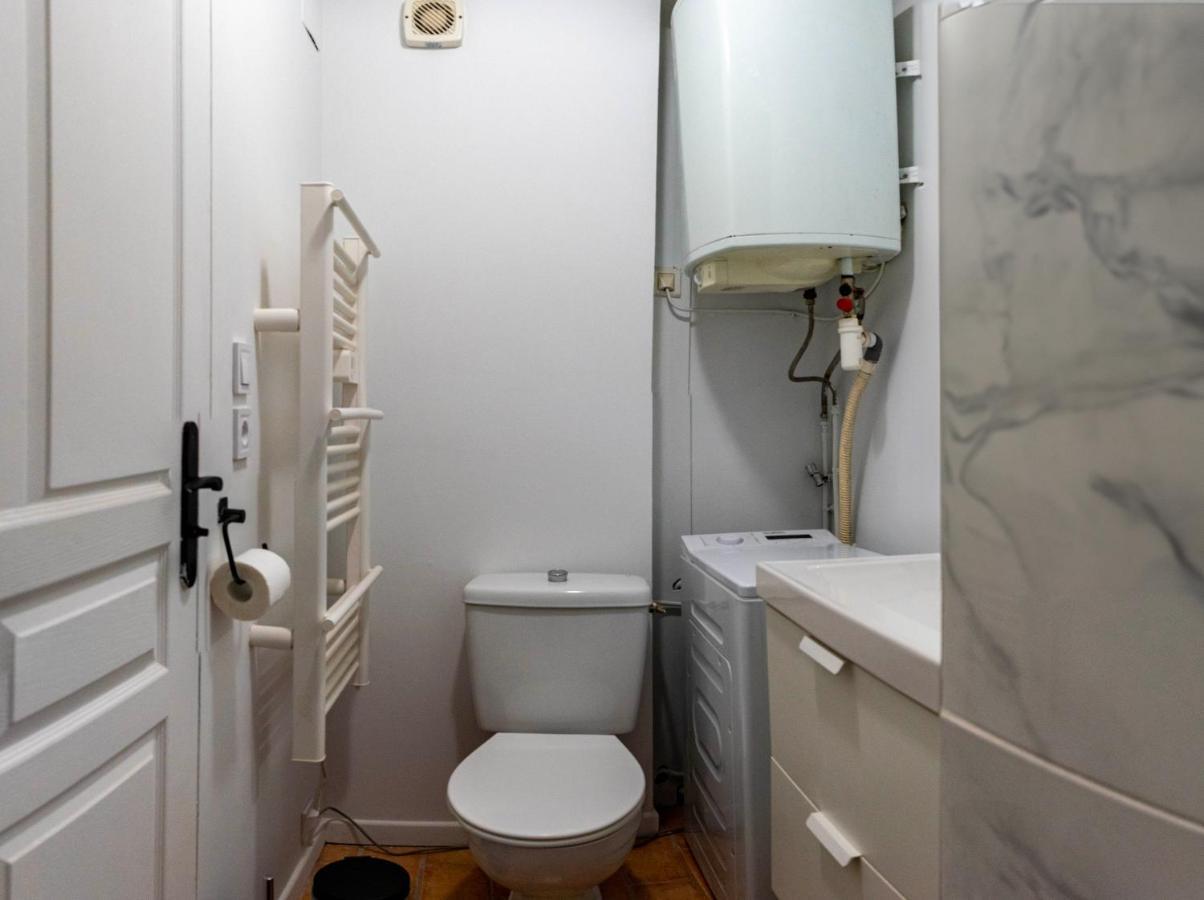 Aux Demoiselles D'Avignon Apartment Exterior photo